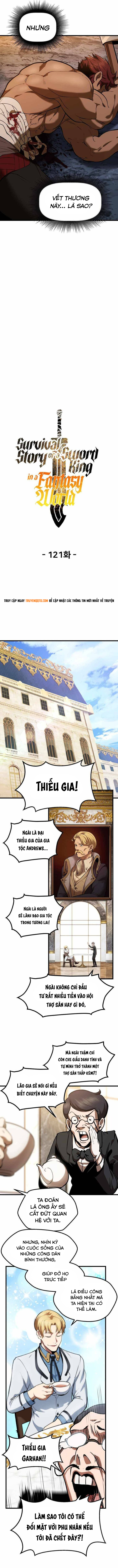 Anh Hùng Mạnh Nhất? Ta Không Làm Lâu Rồi! Chapter 121 - 5