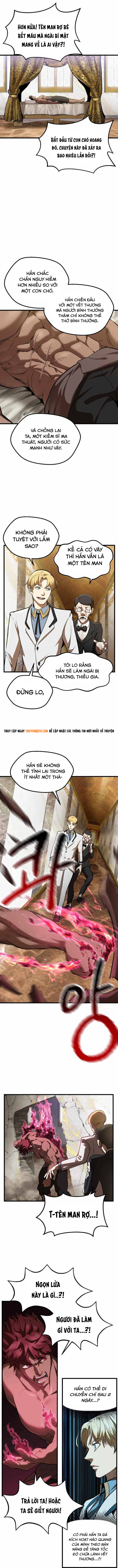 Anh Hùng Mạnh Nhất? Ta Không Làm Lâu Rồi! Chapter 121 - 6