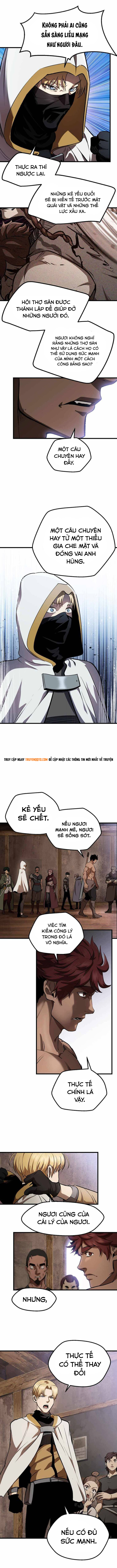 Anh Hùng Mạnh Nhất? Ta Không Làm Lâu Rồi! Chapter 121 - 9