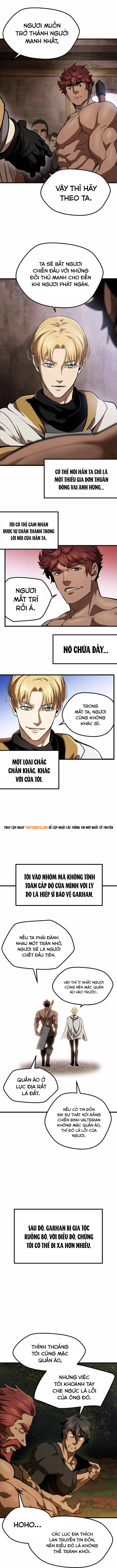 Anh Hùng Mạnh Nhất? Ta Không Làm Lâu Rồi! Chapter 121 - 10