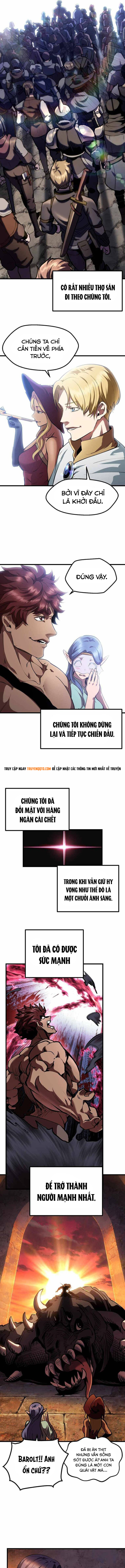 Anh Hùng Mạnh Nhất? Ta Không Làm Lâu Rồi! Chapter 121 - 13