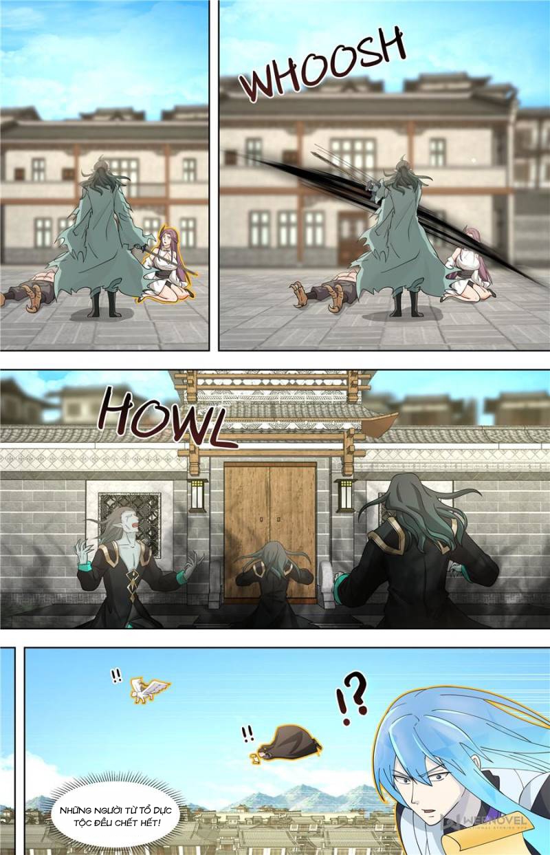 Vạn Tộc Chi Kiếp Chapter  581 - 2