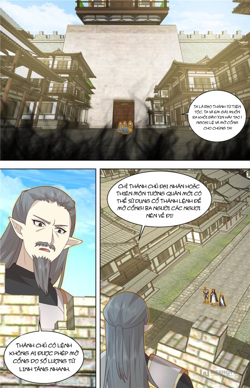 Vạn Tộc Chi Kiếp Chapter  581 - 4