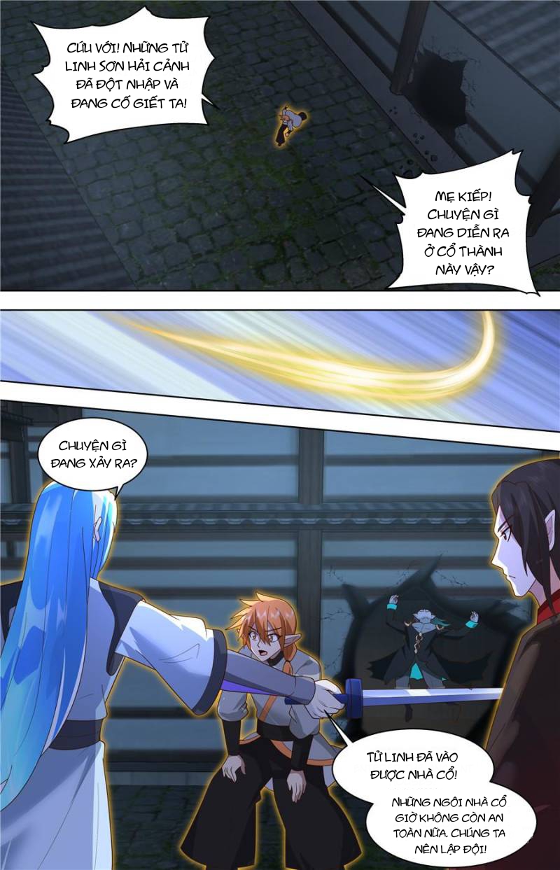 Vạn Tộc Chi Kiếp Chapter  581 - 6