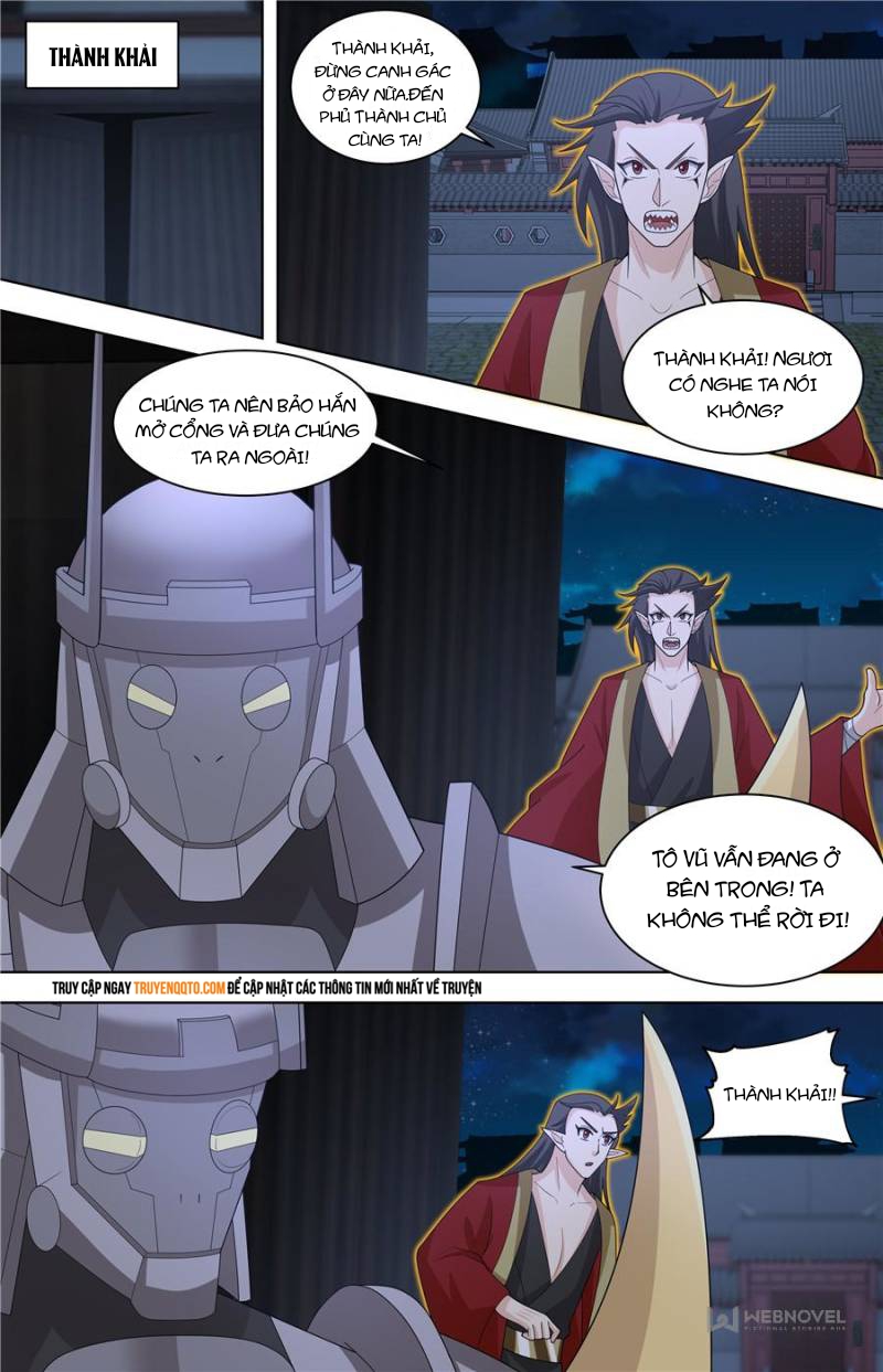 Vạn Tộc Chi Kiếp Chapter  581 - 7