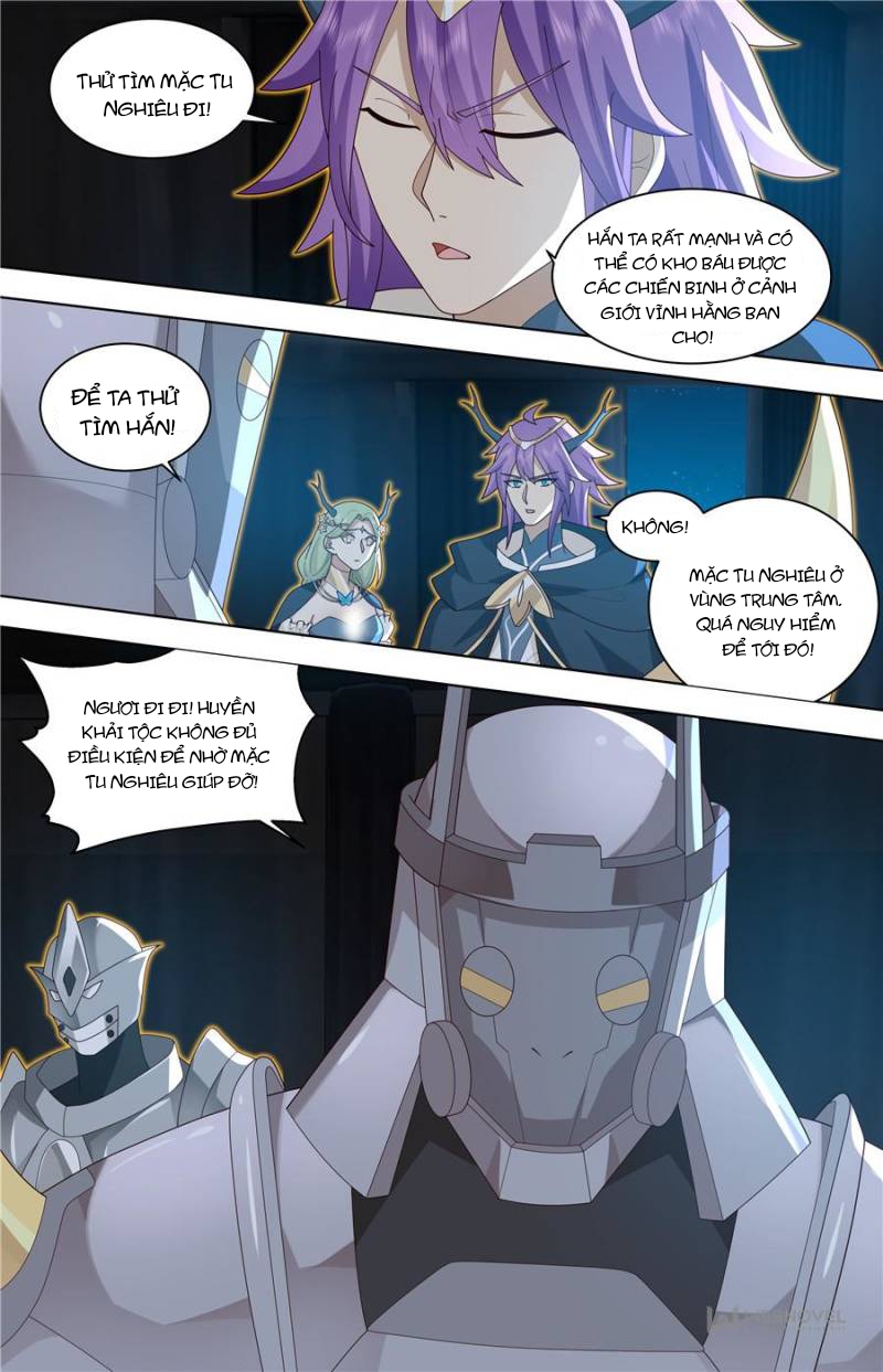 Vạn Tộc Chi Kiếp Chapter  581 - 10