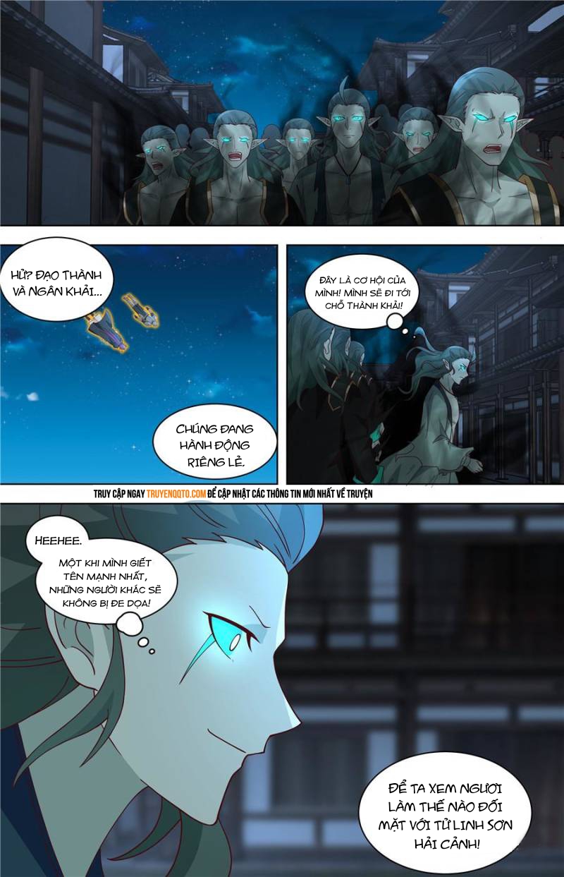 Vạn Tộc Chi Kiếp Chapter  581 - 12