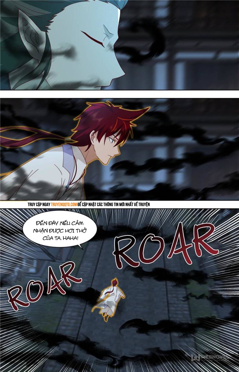 Vạn Tộc Chi Kiếp Chapter  581 - 13