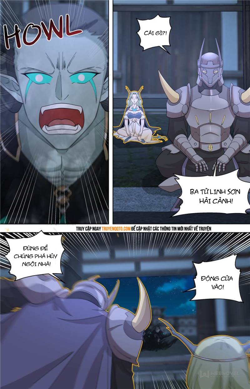 Vạn Tộc Chi Kiếp Chapter  581 - 16