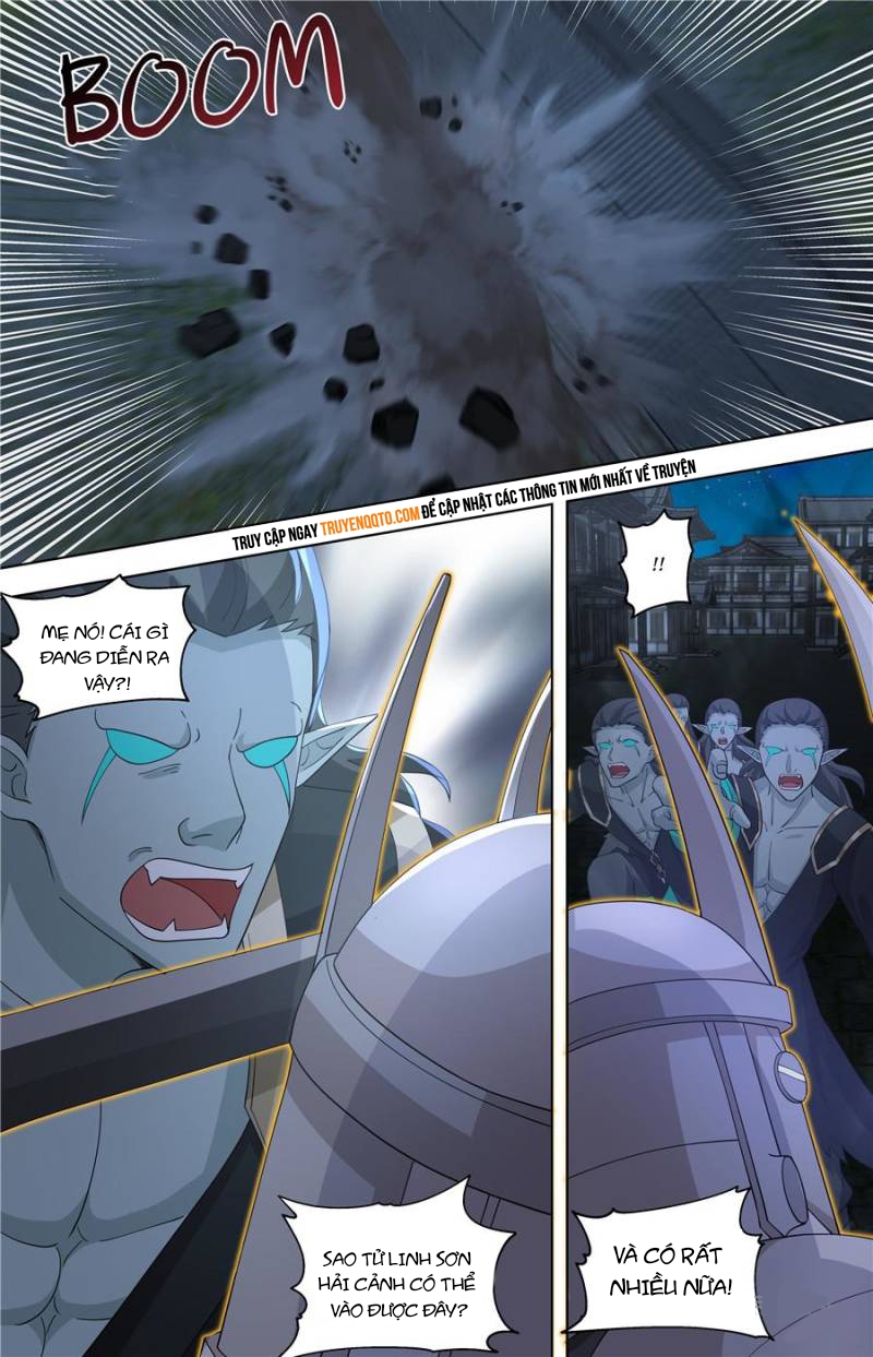 Vạn Tộc Chi Kiếp Chapter  581 - 17