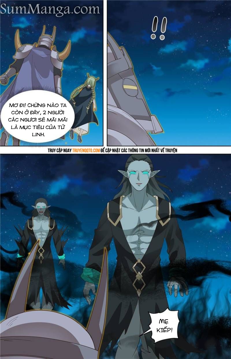 Vạn Tộc Chi Kiếp Chapter  581 - 18