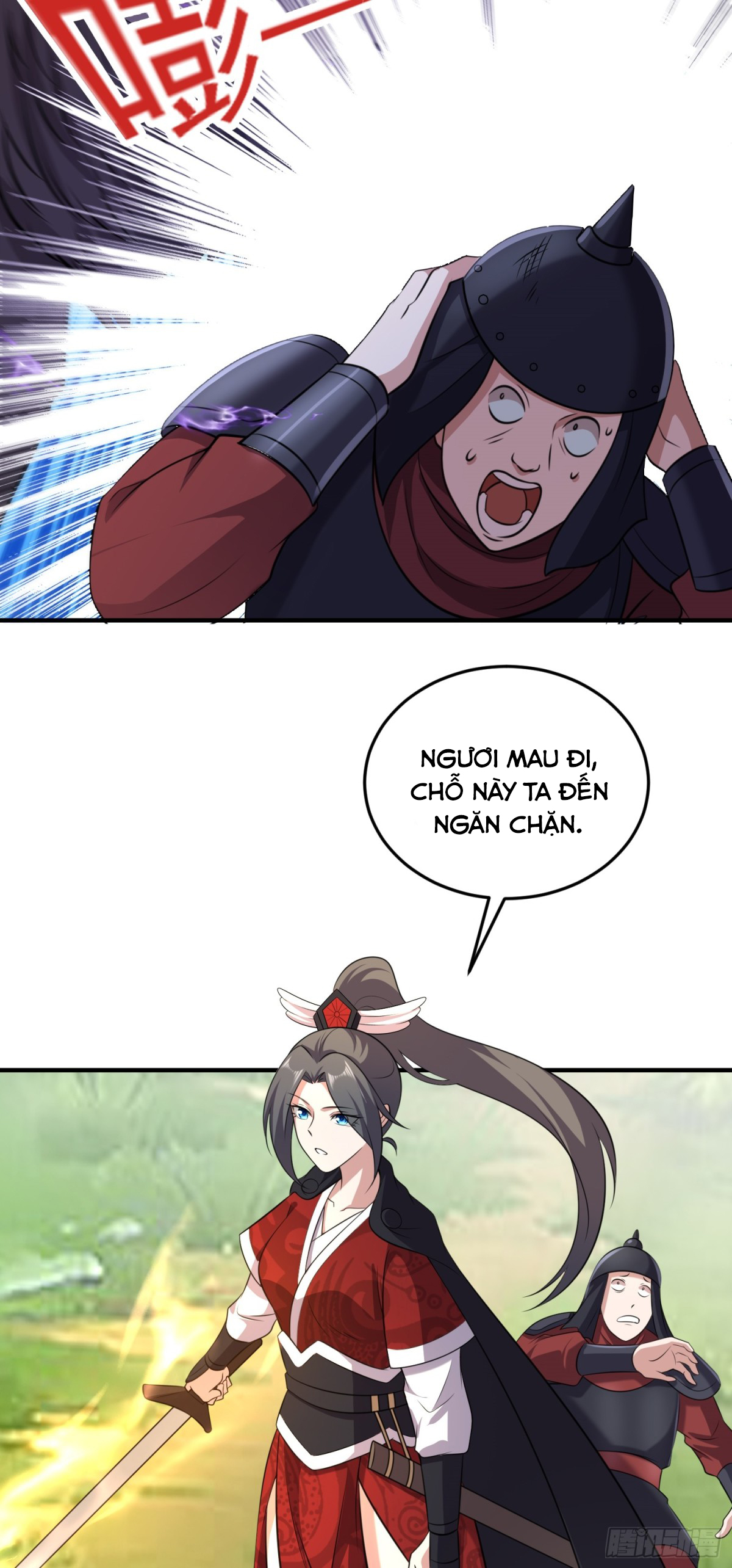 Luyện Khí Chi Thần Chapter  85 - 10