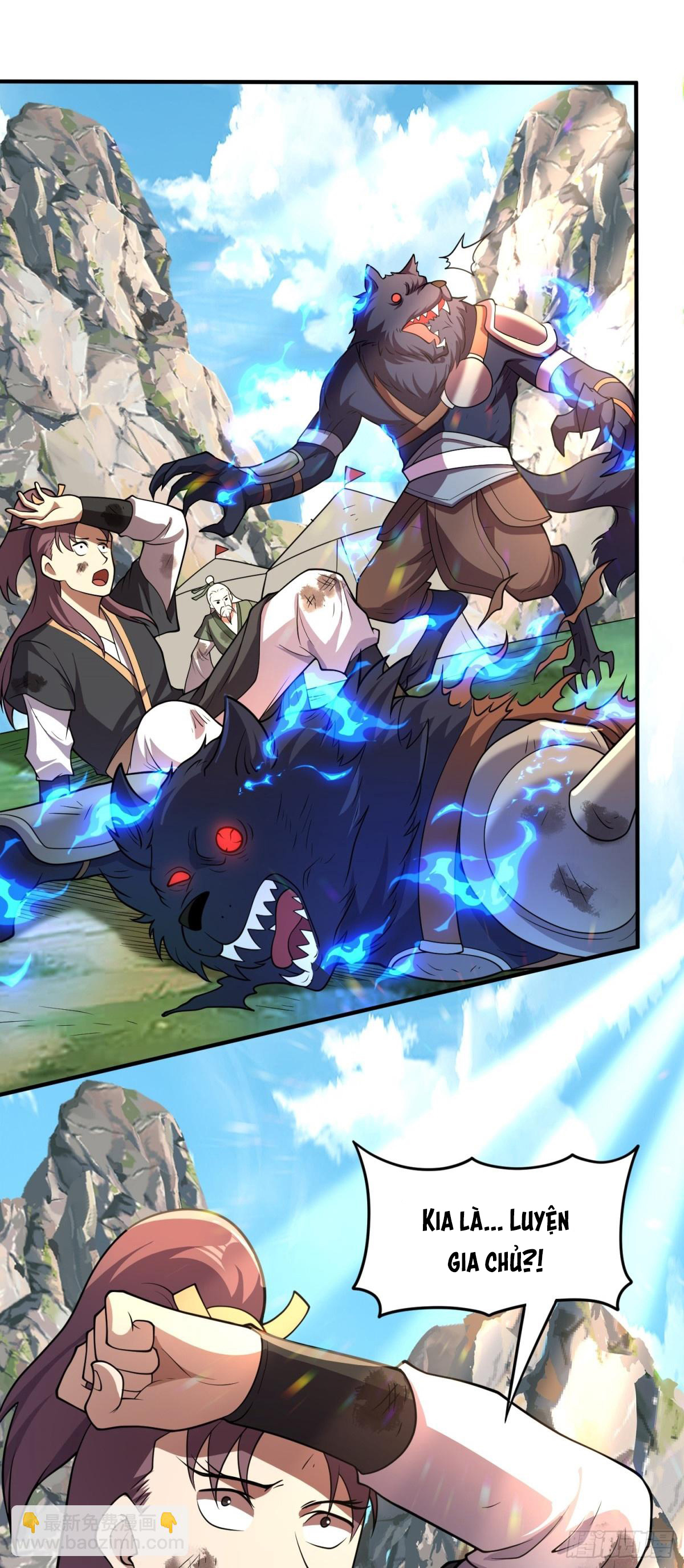Luyện Khí Chi Thần Chapter  87 - 3