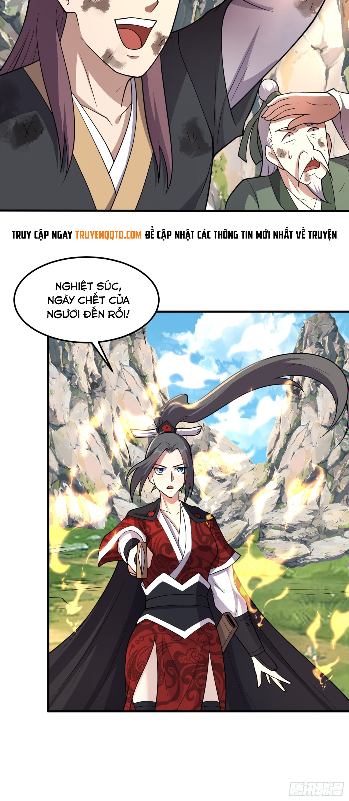 Luyện Khí Chi Thần Chapter  87 - 4