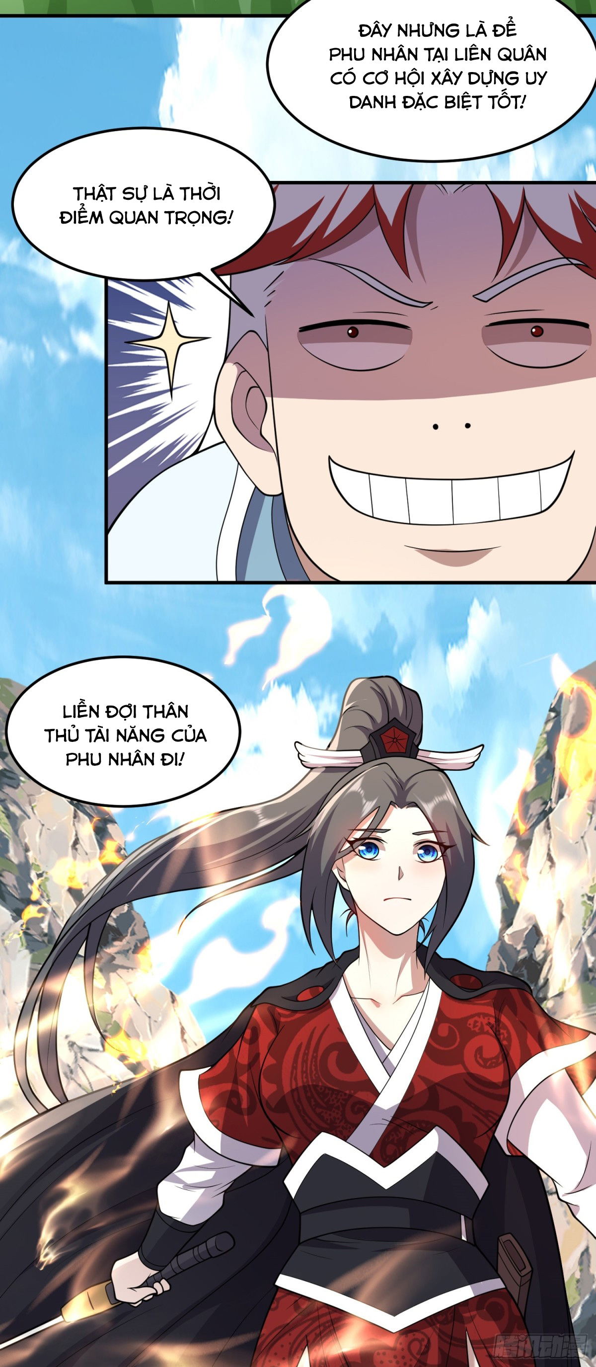 Luyện Khí Chi Thần Chapter  87 - 6