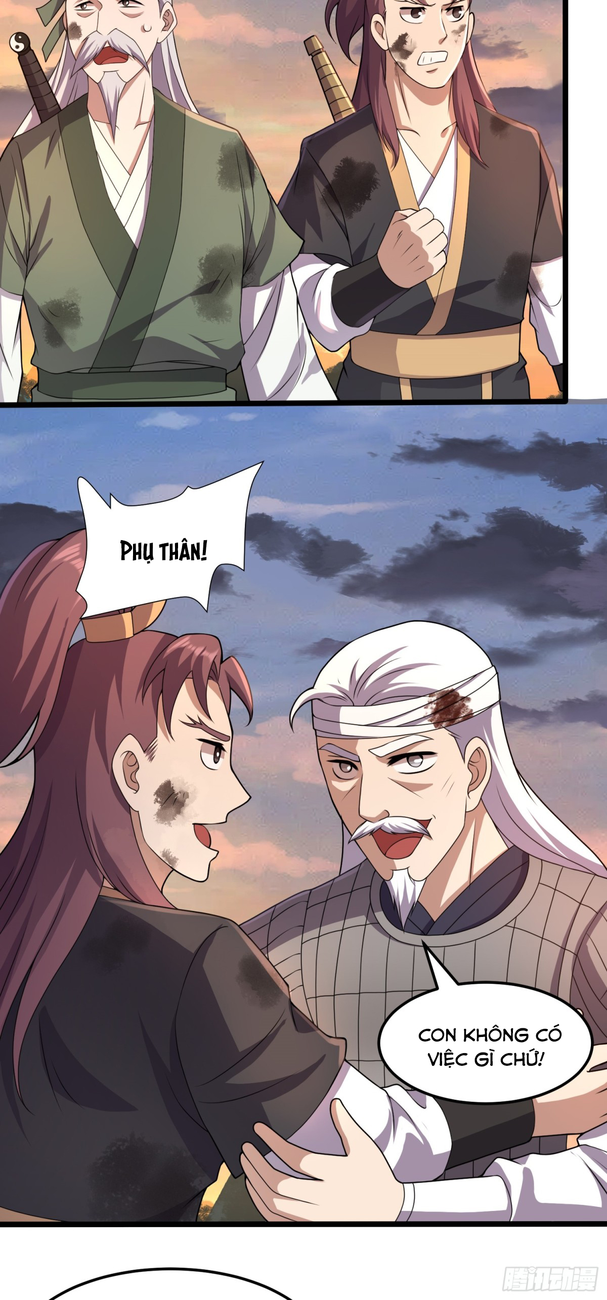 Luyện Khí Chi Thần Chapter  87 - 23