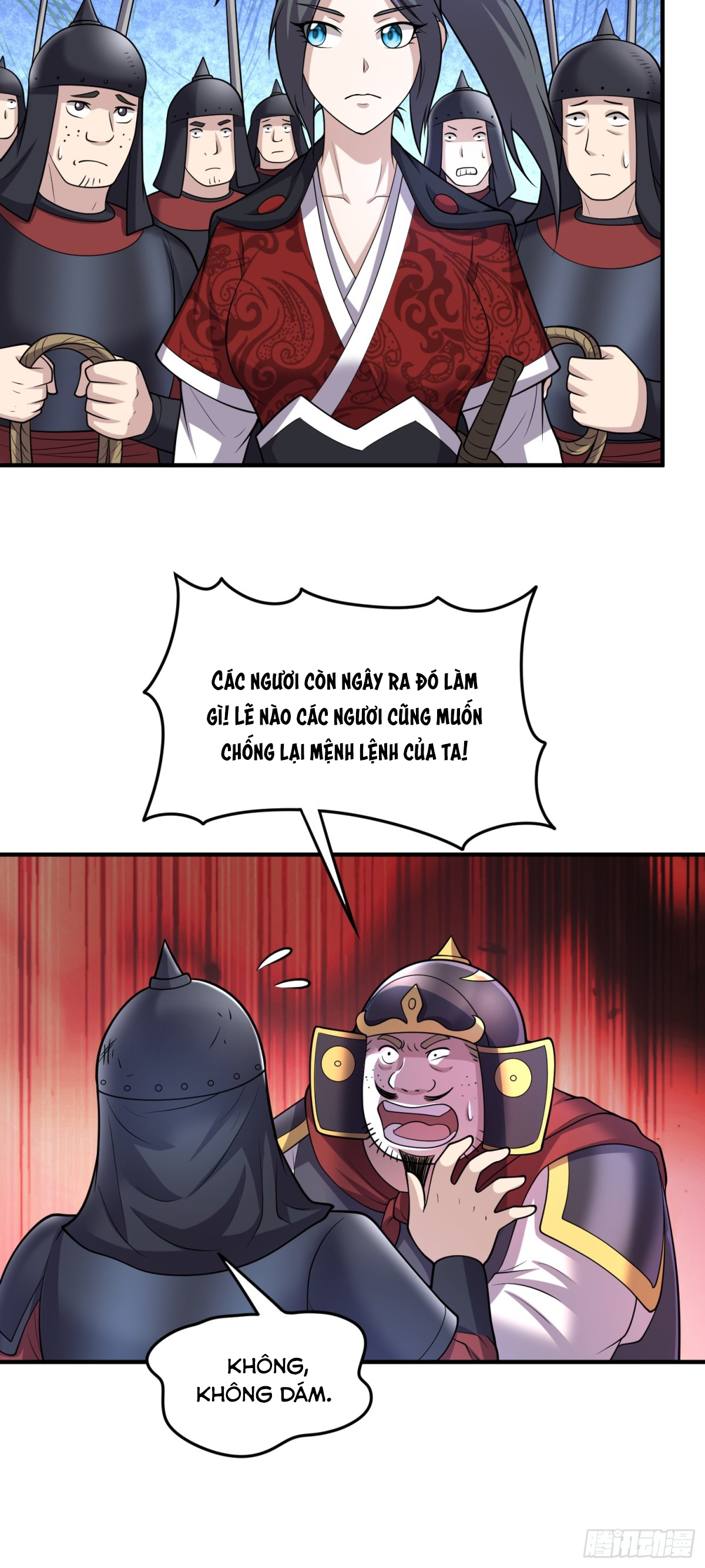 Luyện Khí Chi Thần Chapter  88 - 6