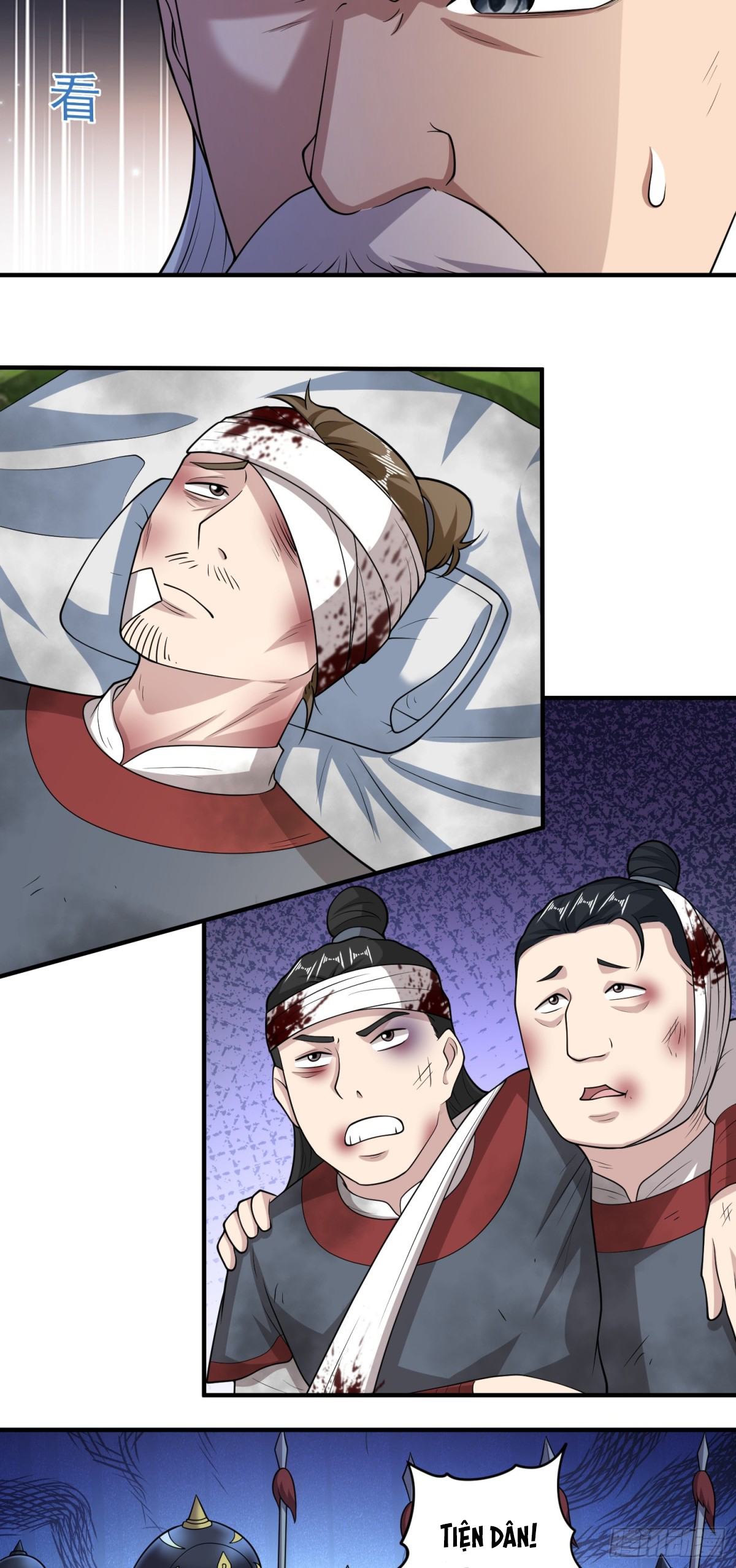 Luyện Khí Chi Thần Chapter  88 - 10