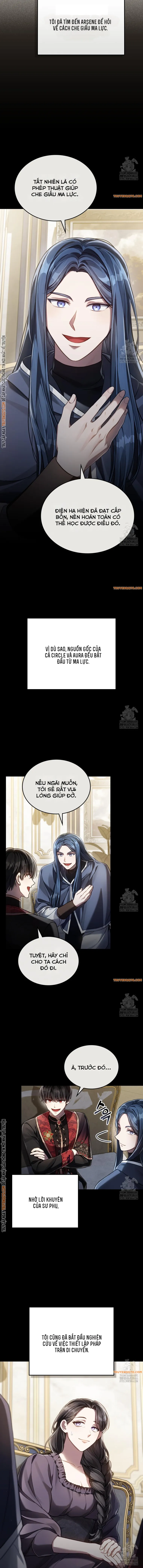 Tái Sinh Thành Hoàng Tử Của Quốc Gia Kẻ Địch Chapter  54 - 7