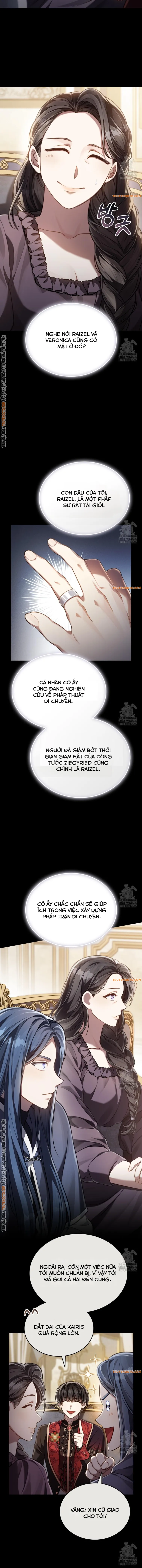 Tái Sinh Thành Hoàng Tử Của Quốc Gia Kẻ Địch Chapter  54 - 8