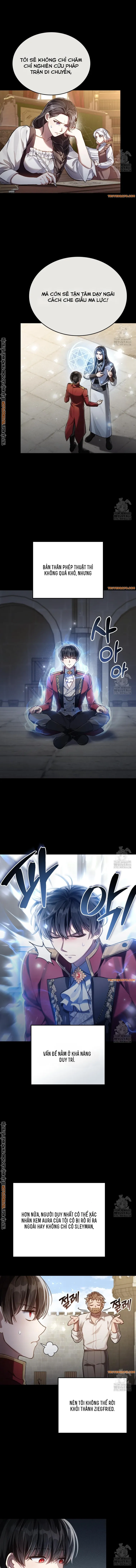 Tái Sinh Thành Hoàng Tử Của Quốc Gia Kẻ Địch Chapter  54 - 9