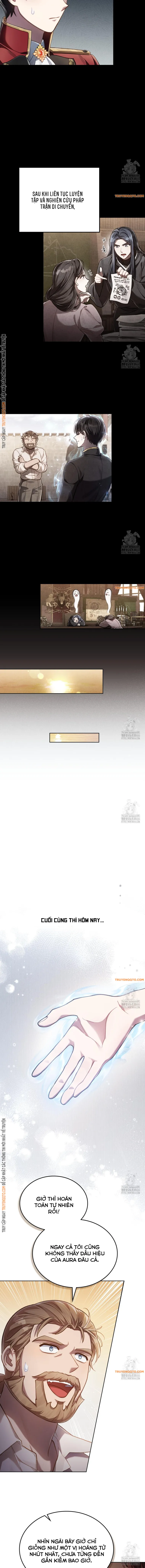 Tái Sinh Thành Hoàng Tử Của Quốc Gia Kẻ Địch Chapter  54 - 10