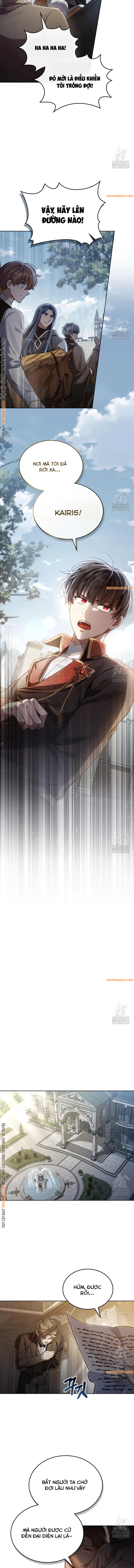 Tái Sinh Thành Hoàng Tử Của Quốc Gia Kẻ Địch Chapter  54 - 12