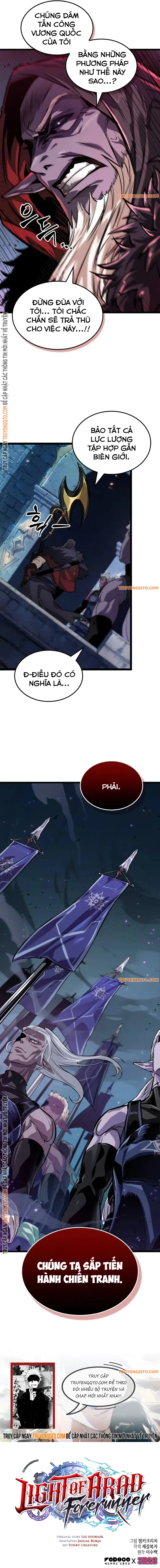 Ánh Sáng Arad Chapter  22 - 10