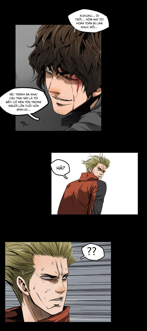 Dư Vật Chapter  14 - 21