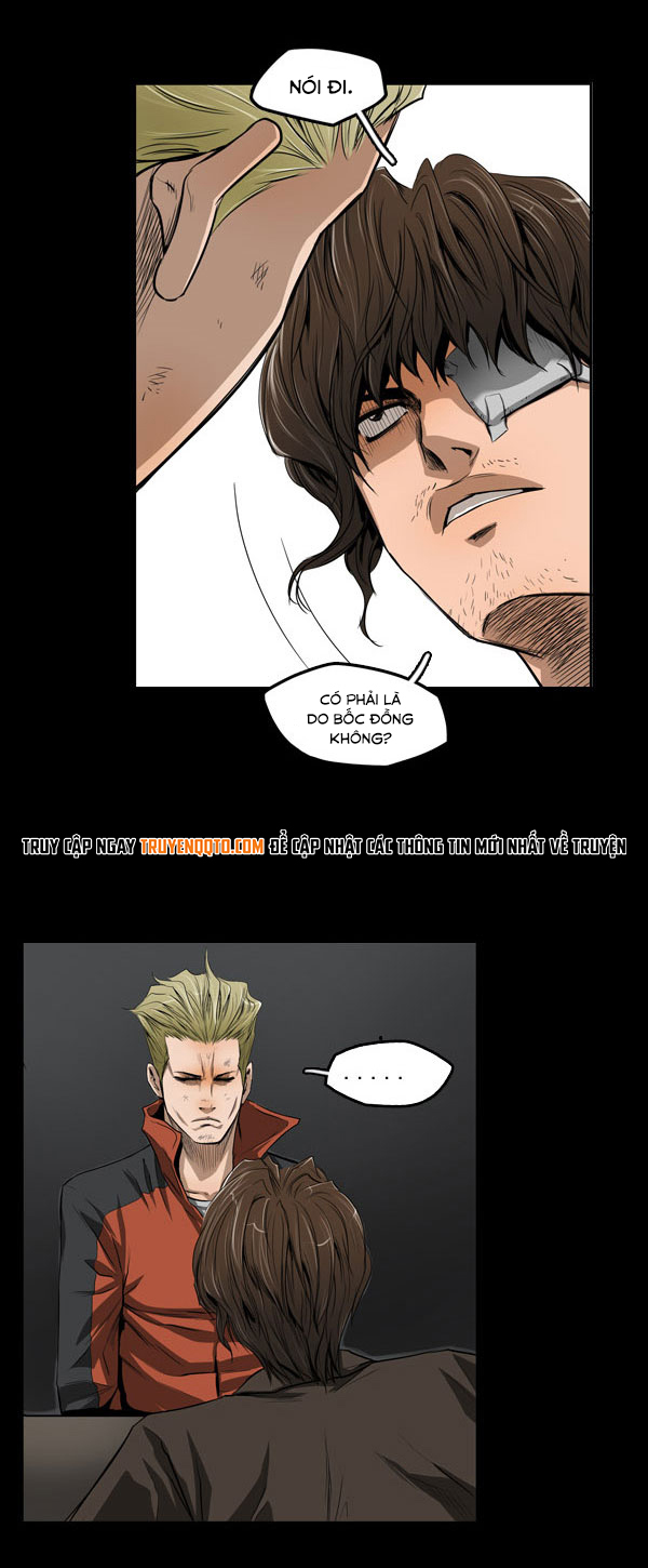 Dư Vật Chapter  15 - 17