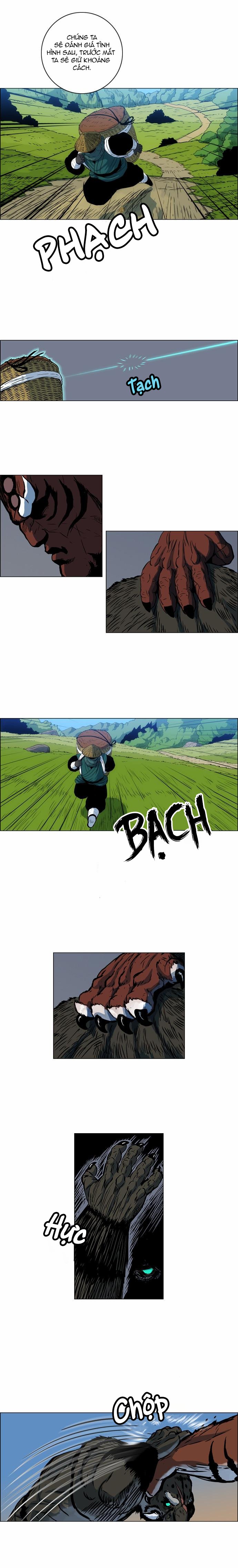 Anh Trai Tôi Là Hổ Chapter  35 - 5