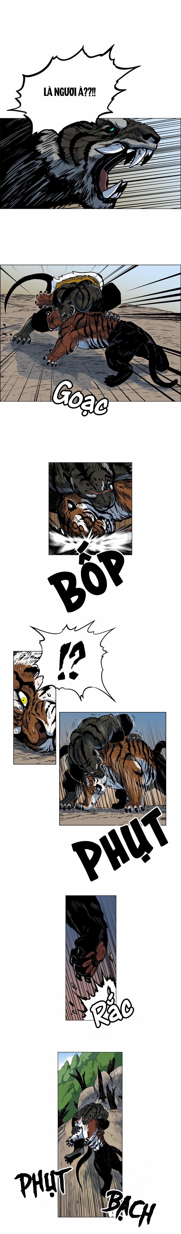 Anh Trai Tôi Là Hổ Chapter  35 - 7