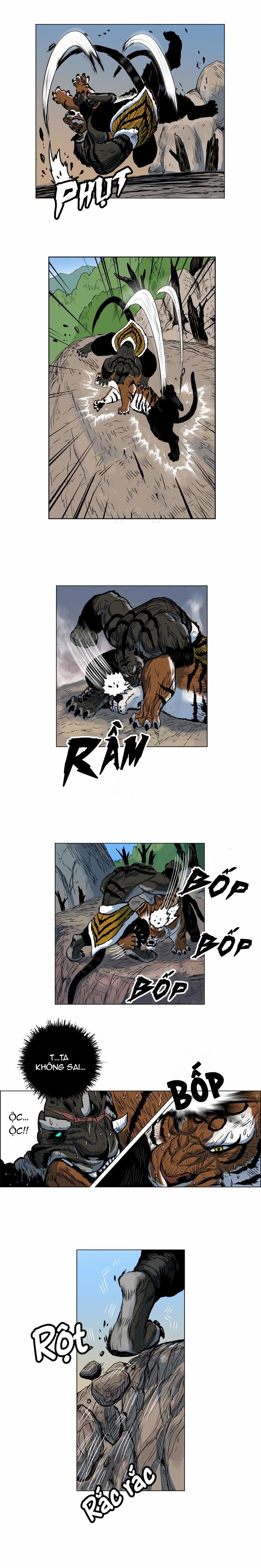 Anh Trai Tôi Là Hổ Chapter  35 - 8