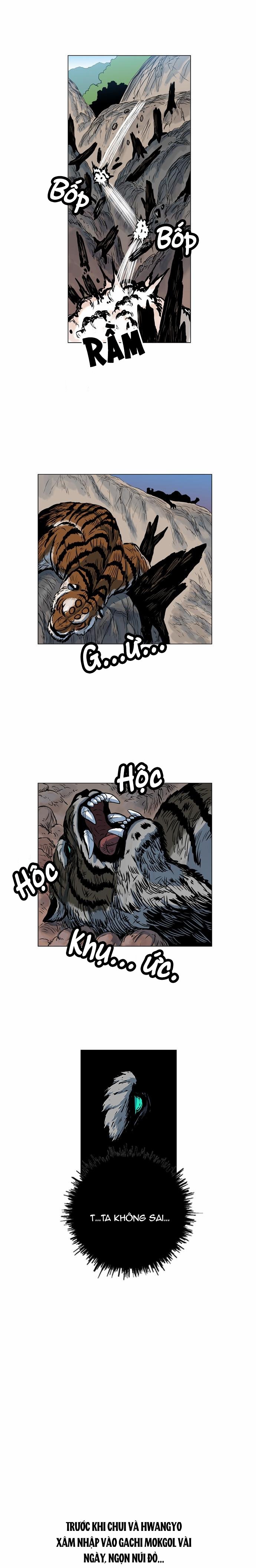 Anh Trai Tôi Là Hổ Chapter  35 - 10