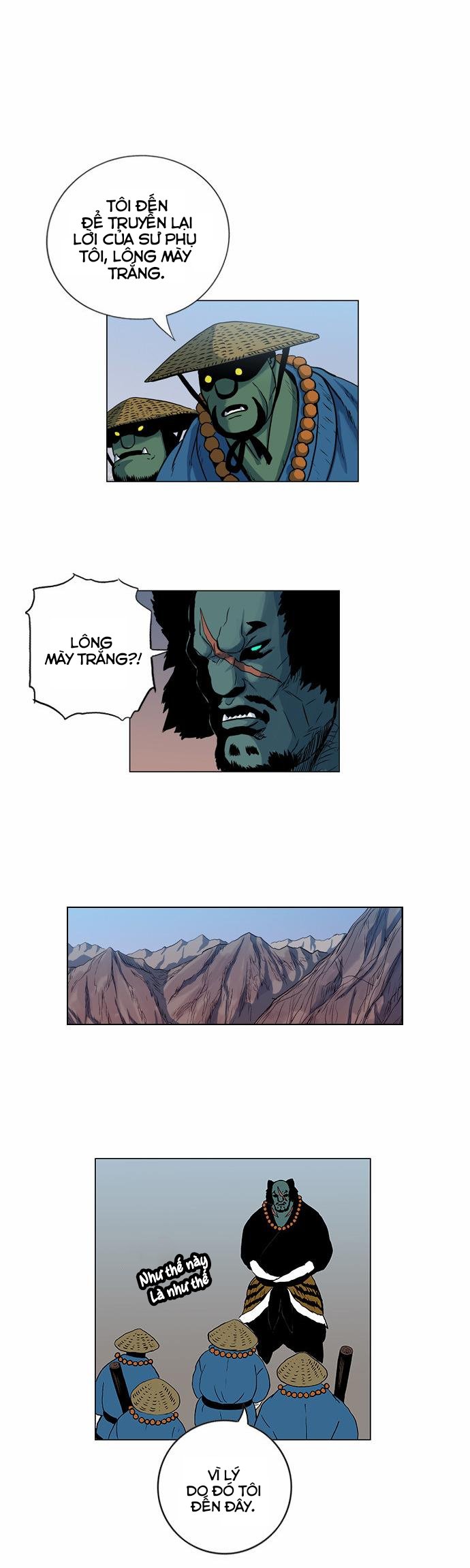 Anh Trai Tôi Là Hổ Chapter  35 - 12