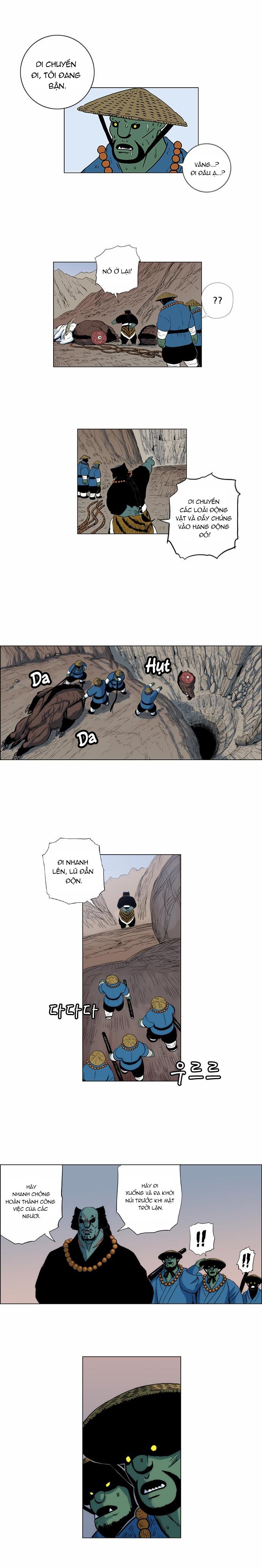 Anh Trai Tôi Là Hổ Chapter  35 - 15