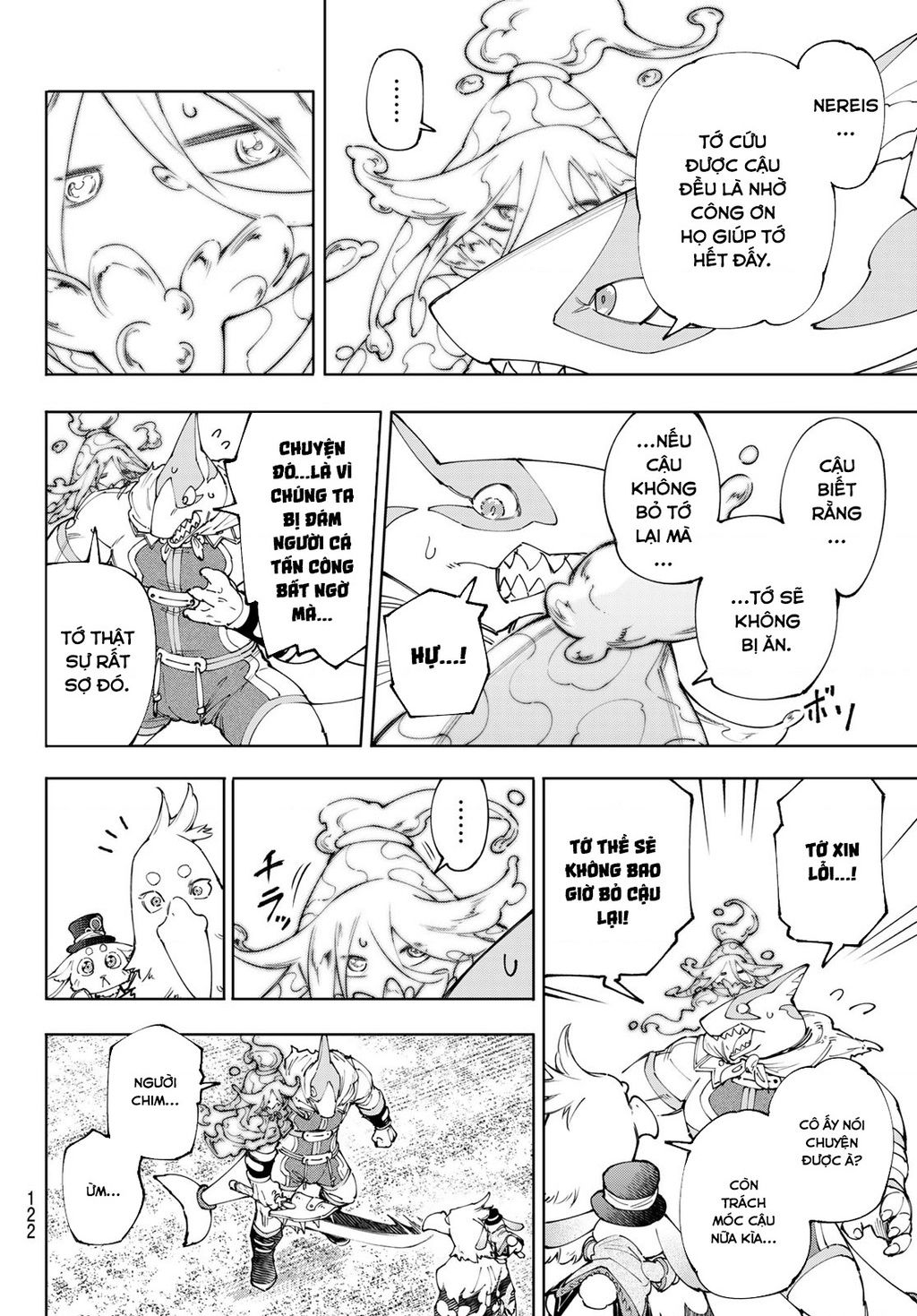 Crappy Game Hunter Challenges God-Tier Game Chapter 164 - 5