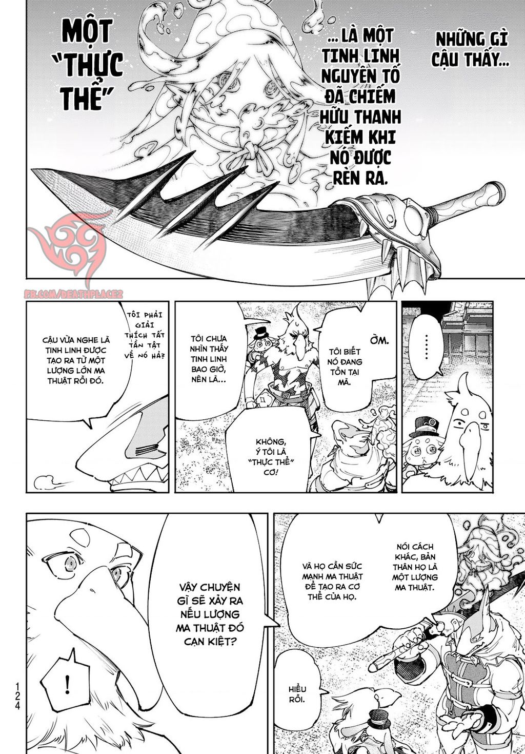 Crappy Game Hunter Challenges God-Tier Game Chapter 164 - 7