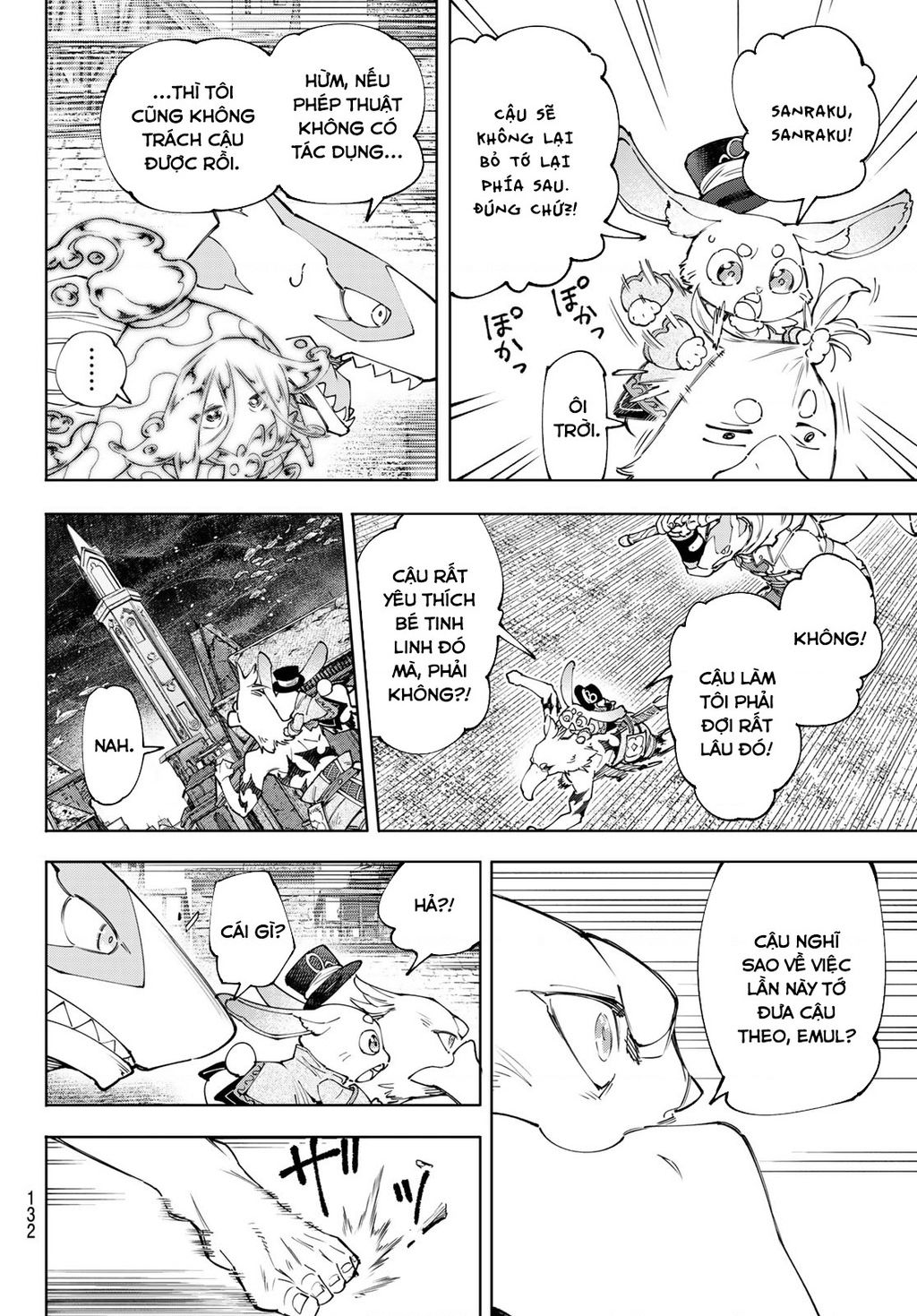 Crappy Game Hunter Challenges God-Tier Game Chapter  164 - 15