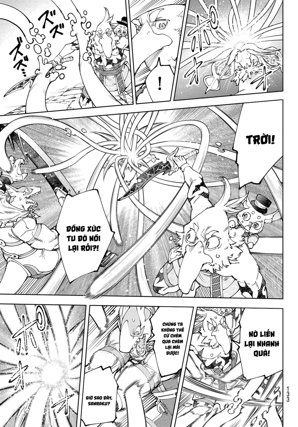 Crappy Game Hunter Challenges God-Tier Game Chapter 165 - 5