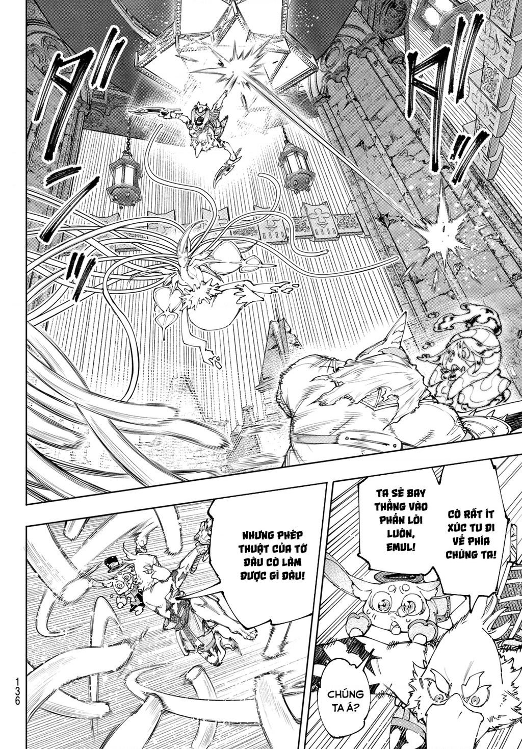 Crappy Game Hunter Challenges God-Tier Game Chapter 165 - 8