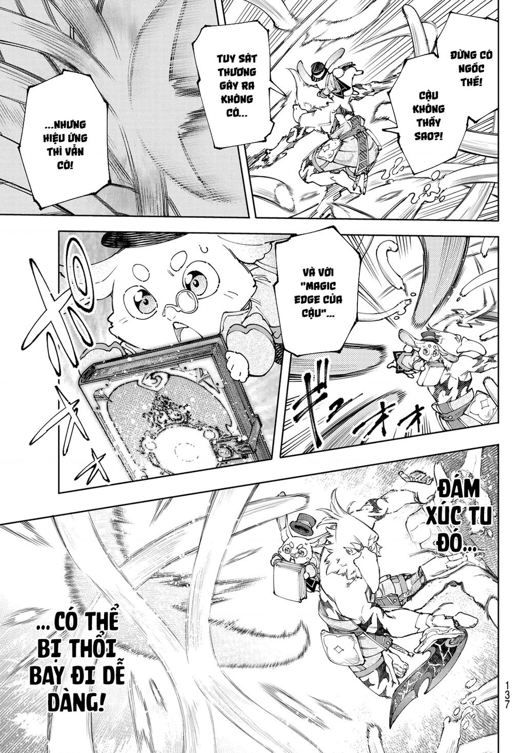 Crappy Game Hunter Challenges God-Tier Game Chapter 165 - 9