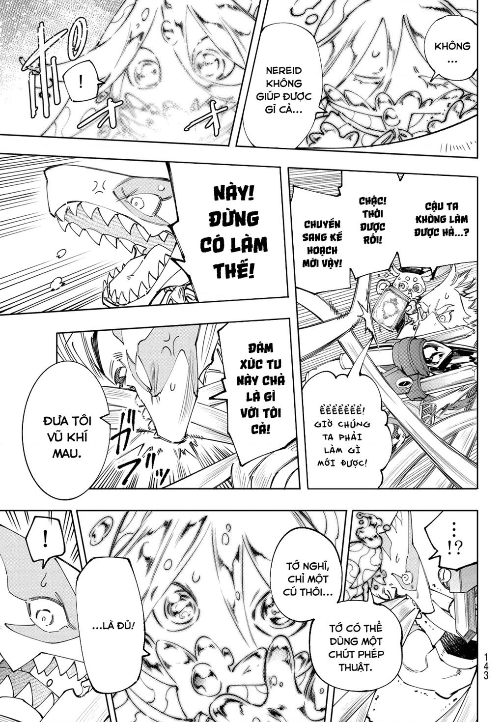 Crappy Game Hunter Challenges God-Tier Game Chapter  165 - 15