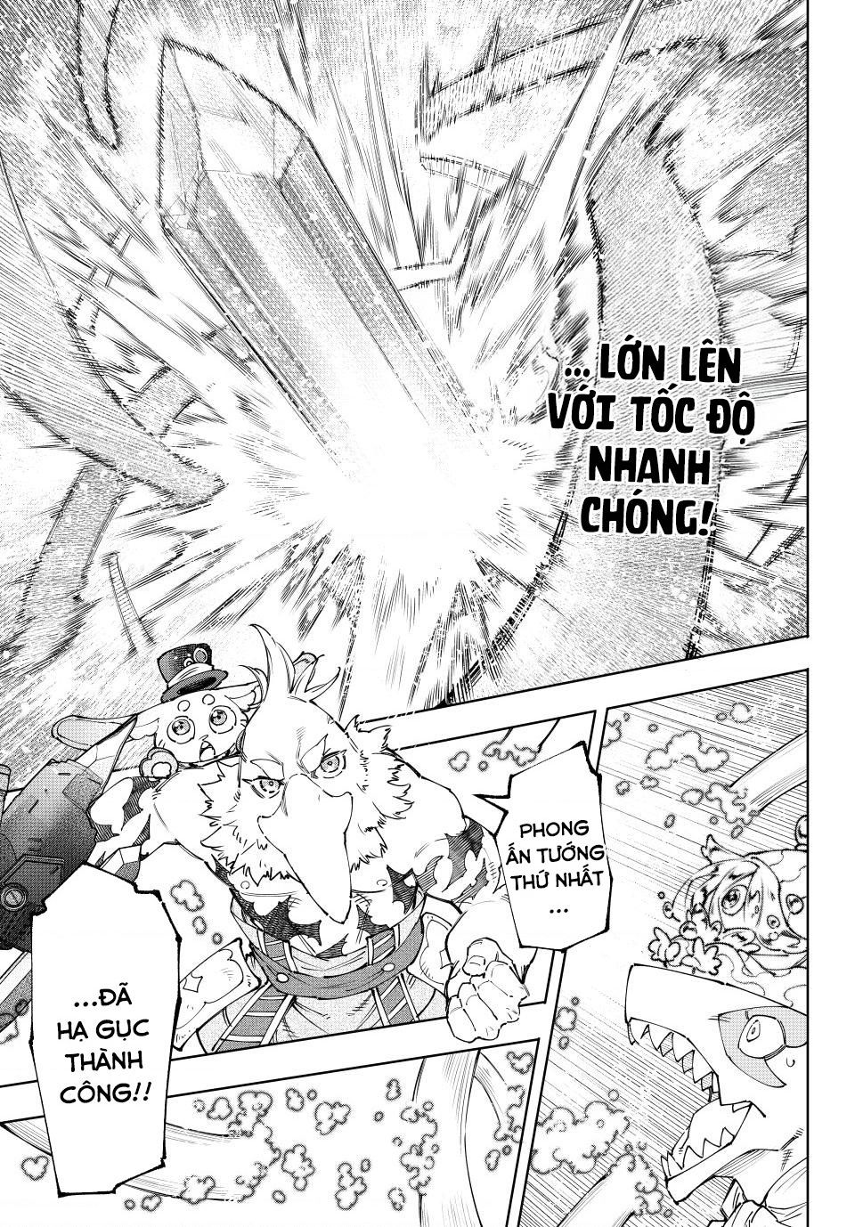 Crappy Game Hunter Challenges God-Tier Game Chapter 166 - 4