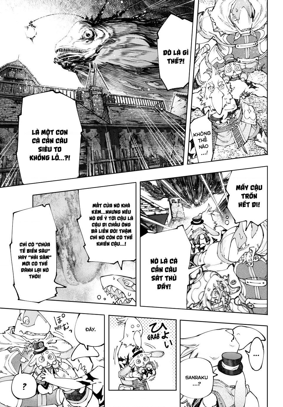 Crappy Game Hunter Challenges God-Tier Game Chapter 166 - 8