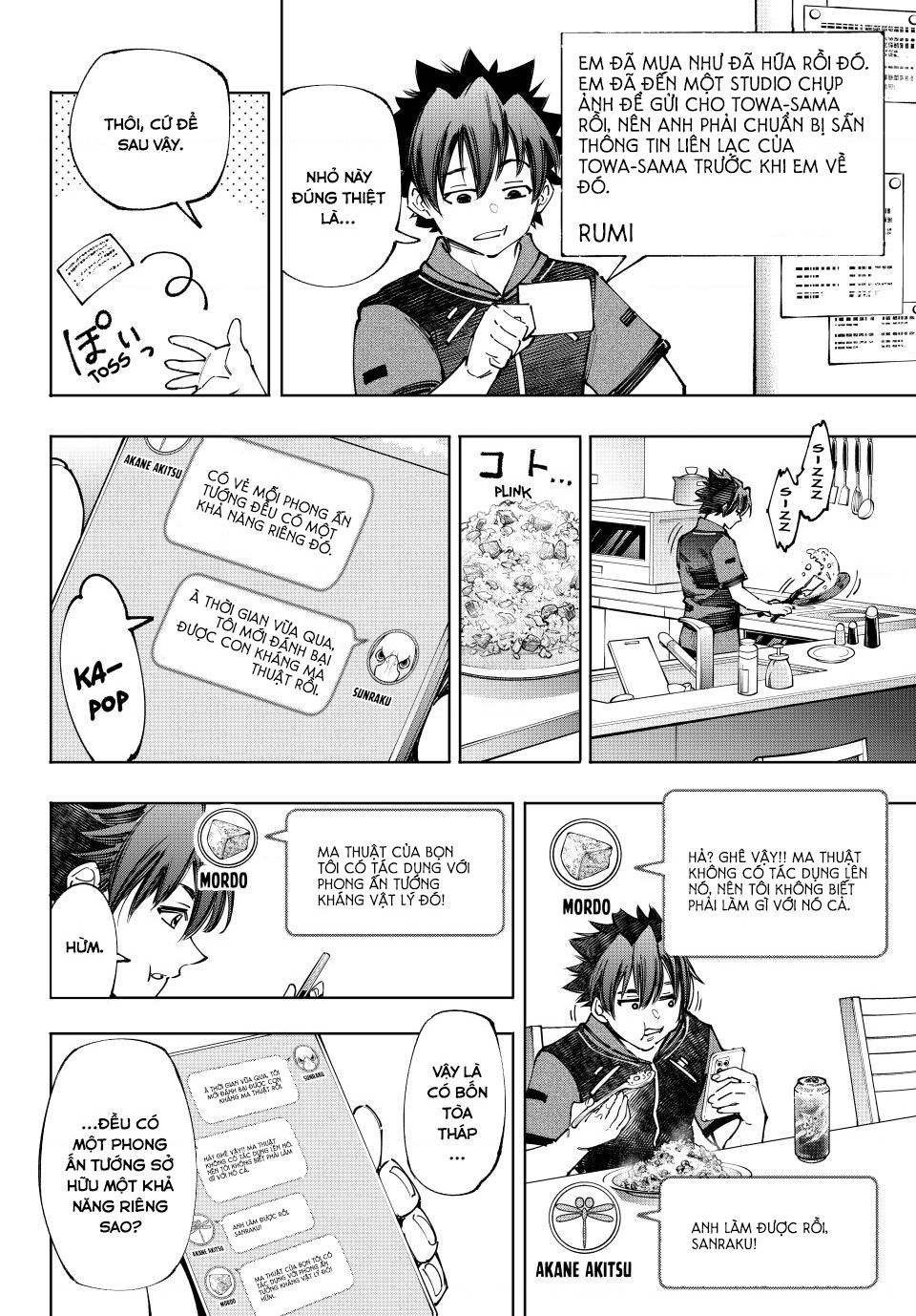 Crappy Game Hunter Challenges God-Tier Game Chapter  166 - 13