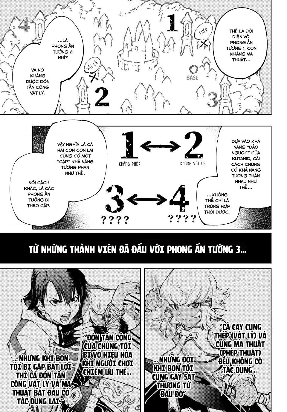 Crappy Game Hunter Challenges God-Tier Game Chapter 166 - 14