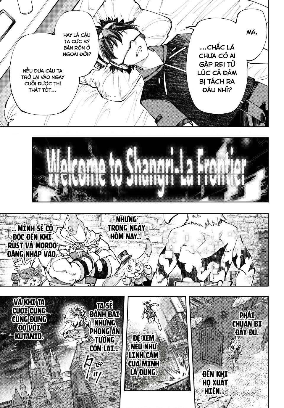 Crappy Game Hunter Challenges God-Tier Game Chapter 166 - 18