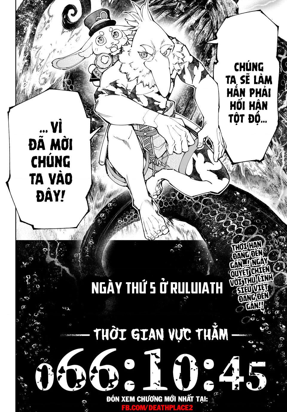 Crappy Game Hunter Challenges God-Tier Game Chapter 166 - 19