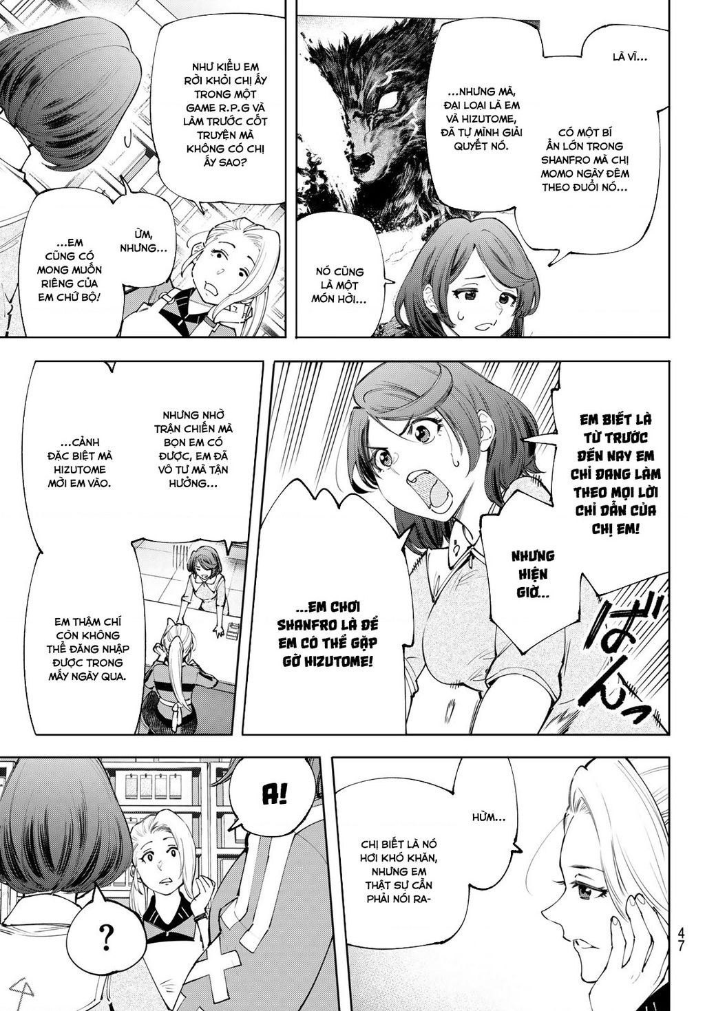 Crappy Game Hunter Challenges God-Tier Game Chapter 167 - 5